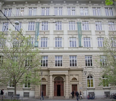 CA Institute, เบอร์โน (Brno)