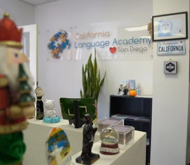California Language Academy, San Diego