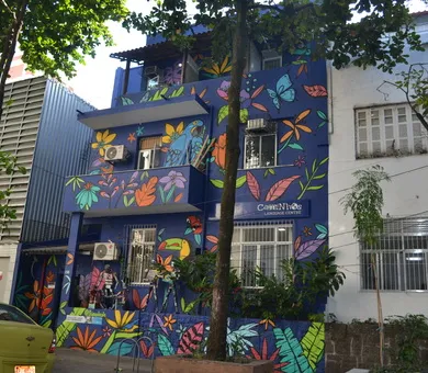 Caminhos Language Centre, Rio de Janeiro