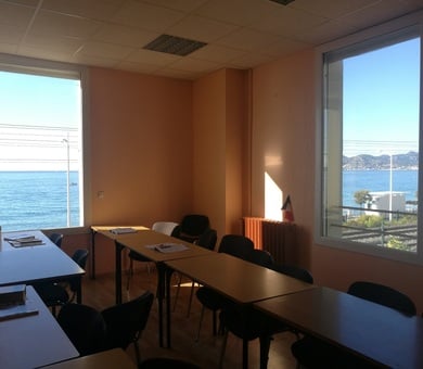 Campus International de Cannes, Cannes