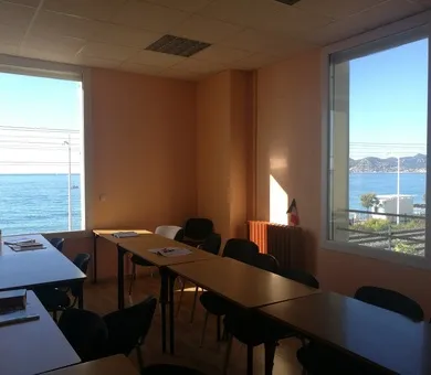Campus International de Cannes, Cannes