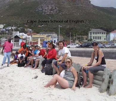 Cape Town School of English, Kapstadt