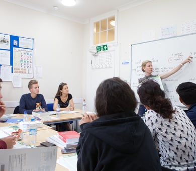 Castle School of English, Brighton