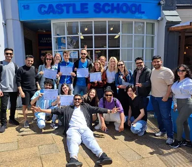 Castle School of English, Brighton Castle School of English, Brighton