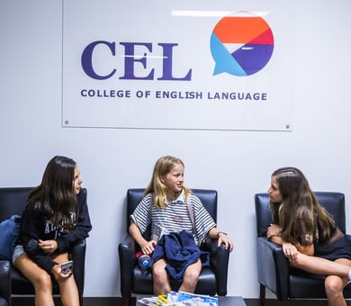 CEL College of English Language Junior Centre, San Diego