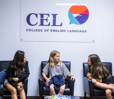 CEL College of English Language Junior Centre, San Diego