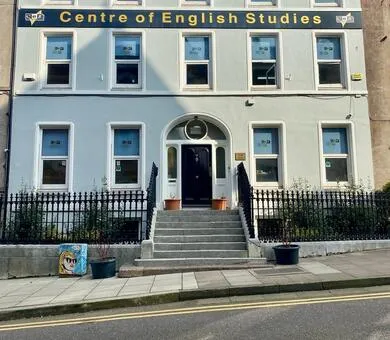 Centre of English Studies (CES), Cork Centre of English Studies (CES), Cork