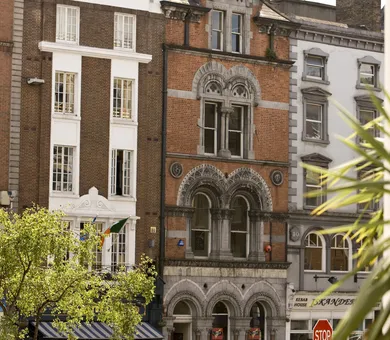 Centre of English Studies (CES), 都柏林