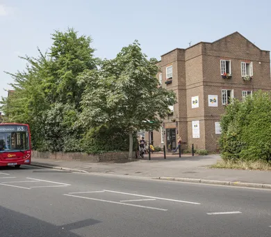 Centre of English Studies (CES), Londres Centre of English Studies (CES), Londres