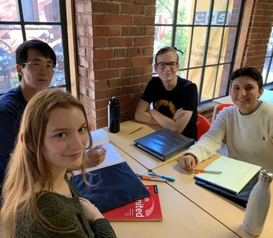 Centre of English Studies (CES), Vancouver