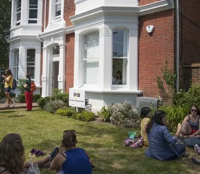 Centre of English Studies (CES), Worthing Centre of English Studies (CES), Worthing