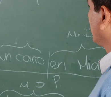 Centro de Enseñanza de Español El Golf, سانتياغو