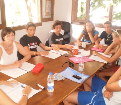 Centro de Idiomas Quorum, Nerja