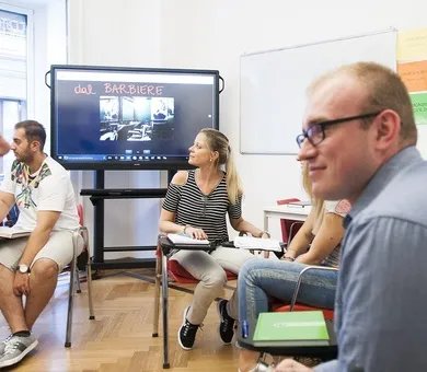 Centro di Lingua e Cultura Italiana per Stranieri, Milánó Centro di Lingua e Cultura Italiana per Stranieri, Milánó