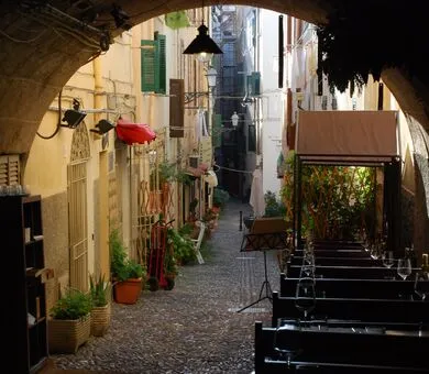 Centro Mediterraneo Pintadera, 알게로 (사르디니아)