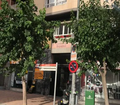 Cervantes College, Murcia