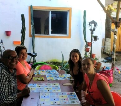 Chichén Itzá Language School, Playa del Carmen