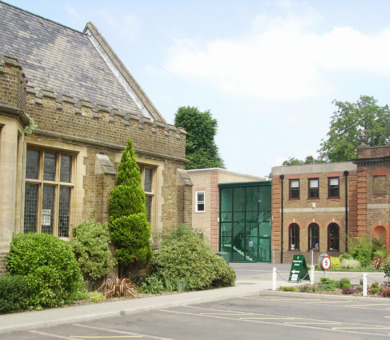 Churchill House Junior Centre, Aldenham