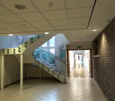 Churchill House Junior Centre, Lewes