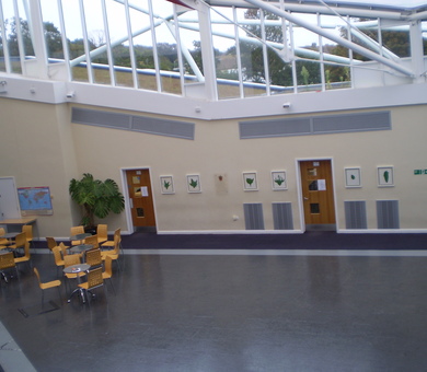 Churchill House Junior Centre, رامسغات