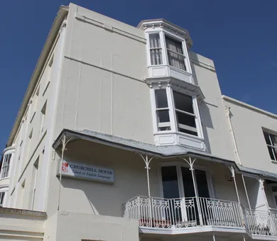 Churchill House, Ramsgate Churchill House, Ramsgate