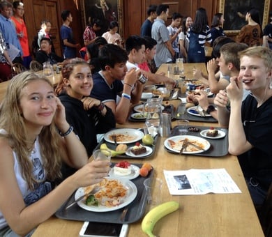 CIE - College of International Education, Oxford