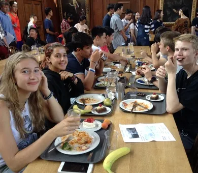 CIE - College of International Education, Oxford