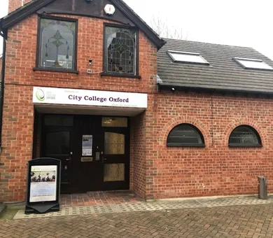 City College , Oxford City College , Oxford