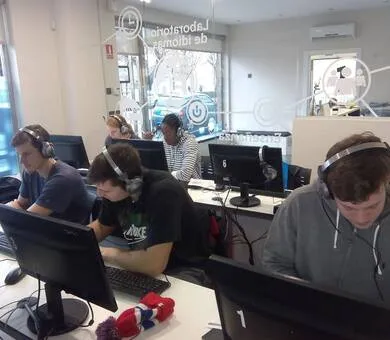 City Hall School of Spanish, 利昂