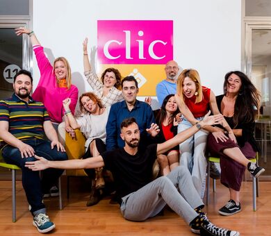 clic International House, Cadis