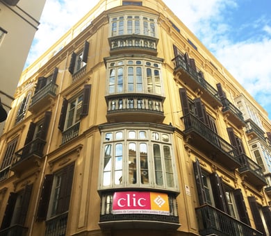 clic International House, Málaga