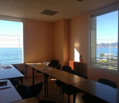 Collège International de Cannes, カンヌ