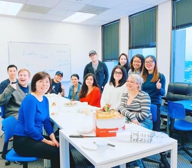 Columbia West College, 洛杉矶