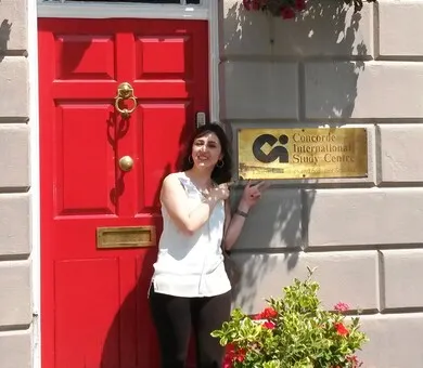 Concorde International, Canterbury