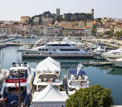 Concorde International Home Language Tuition, Cannes