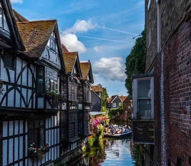 Concorde International Home Language Tuition, Canterbury