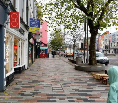 Concorde International Home Language Tuition, Cork