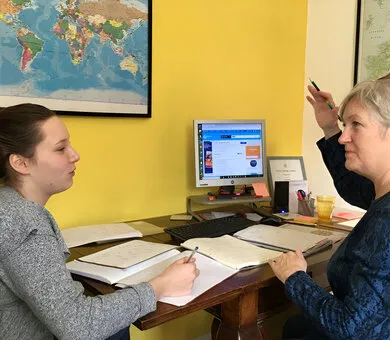 Concorde International Home Language Tuition, Dublín