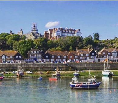 Concorde International Home Language Tuition, Folkestone