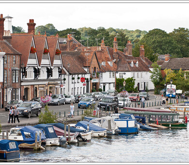 Concorde International Home Language Tuition, Henley-On-Thames