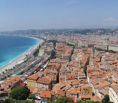 Concorde International Home Language Tuition, Nizza