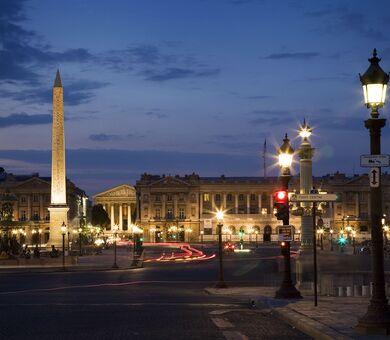 Concorde International Home Language Tuition, Paris