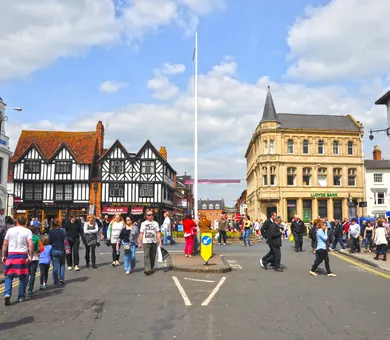 Concorde International Home Language Tuition, Stratford Upon Avon Concorde International Home Language Tuition, Stratford Upon Avon