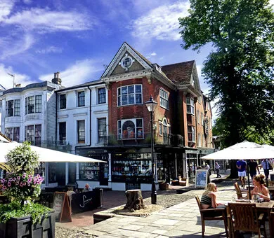 Concorde International Home Language Tuition, Tunbridge Wells Concorde International Home Language Tuition, Tunbridge Wells