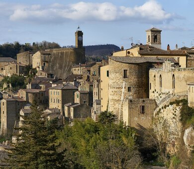 Concorde International Home Language Tuition, Tuscany