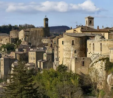 Concorde International Home Language Tuition, Toskana