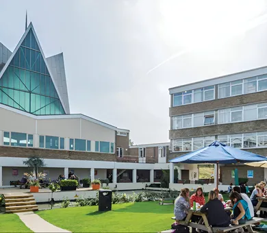 Concorde International Junior Centre - Christ Church University, Canterbury