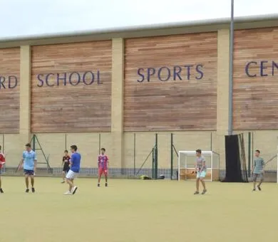 Concorde International Junior Centre, Ashford Concorde International Junior Centre, Ashford