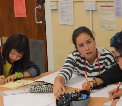 Concorde International Junior Centre, Canterbury