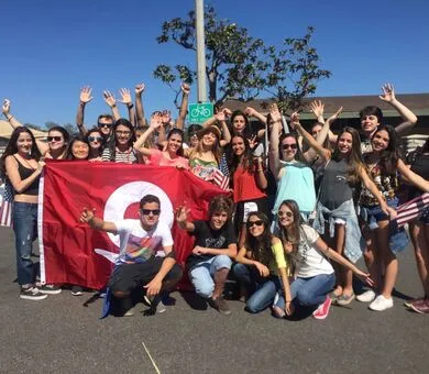 Converse International School of Languages Junior Centre, Los Angeles